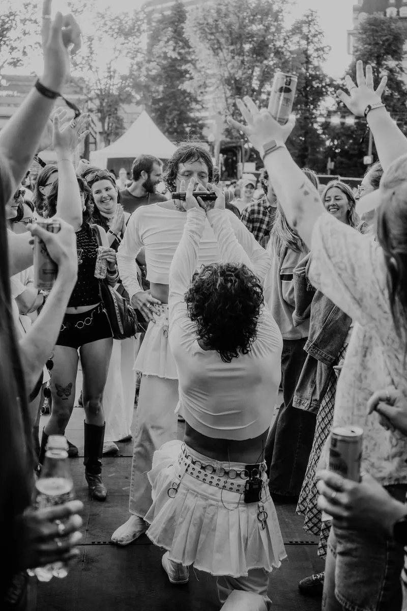 Faux Real - Festival d'Été de Québec 2026
