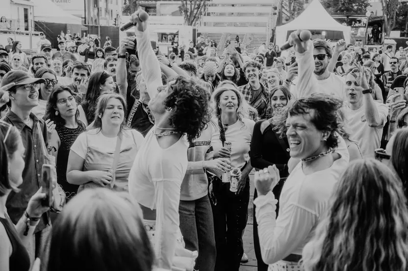 Faux Real - Festival d'Été de Québec 2026