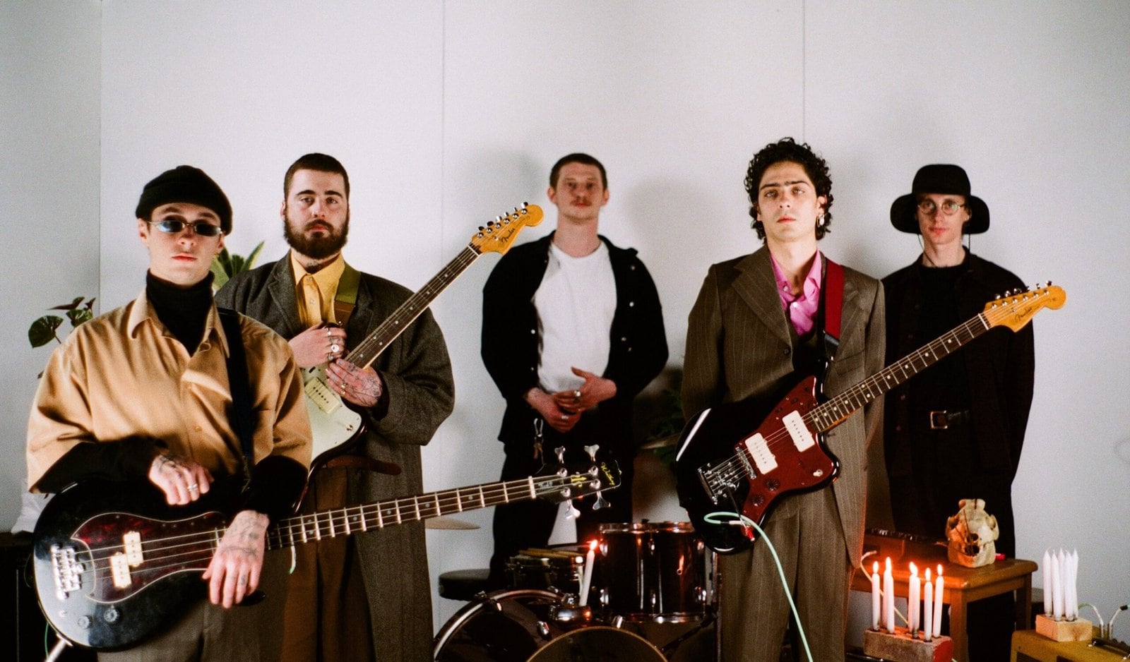 ADN 256 : MEAT nous présente leur ADN musical - La Face B