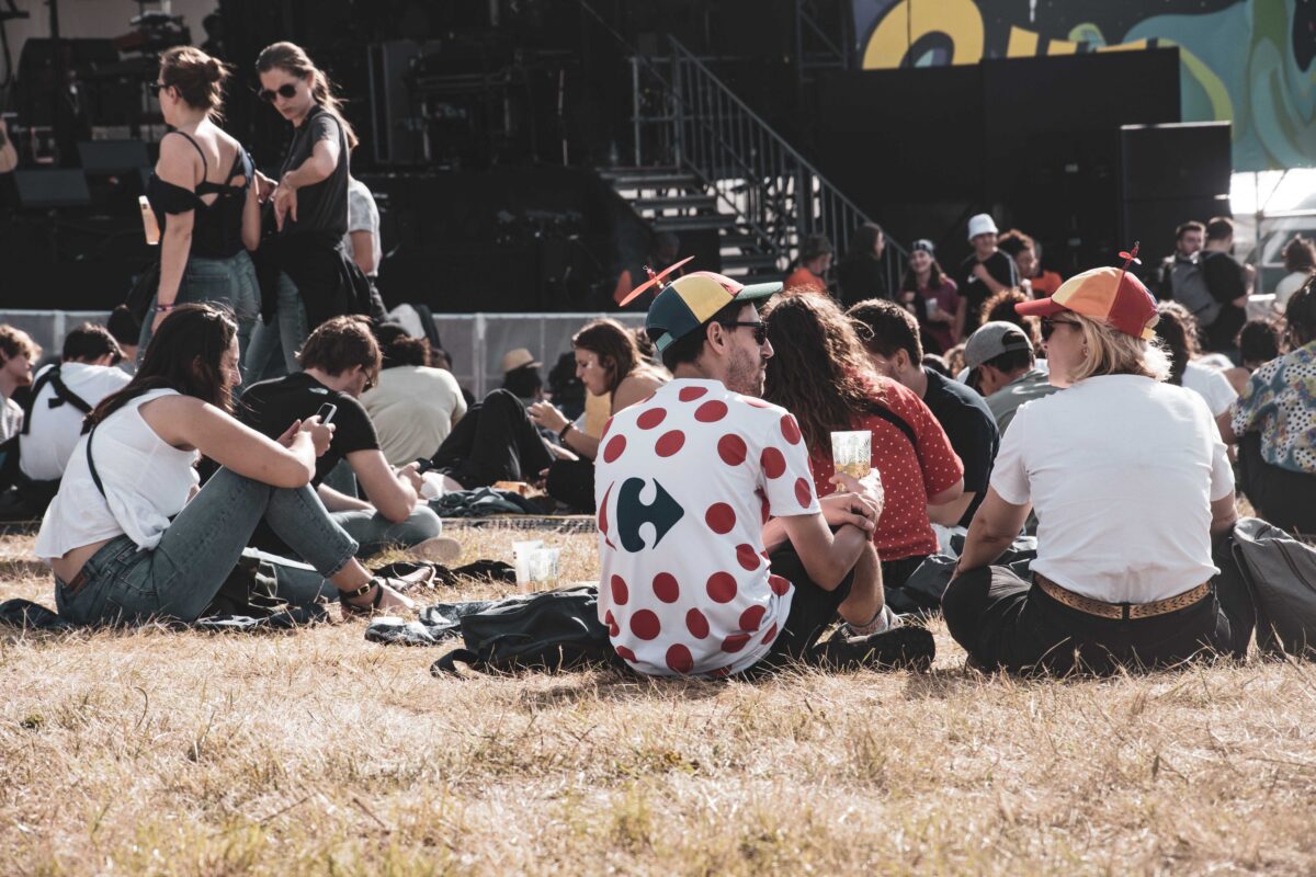 Feu! Chatterton - Solidays