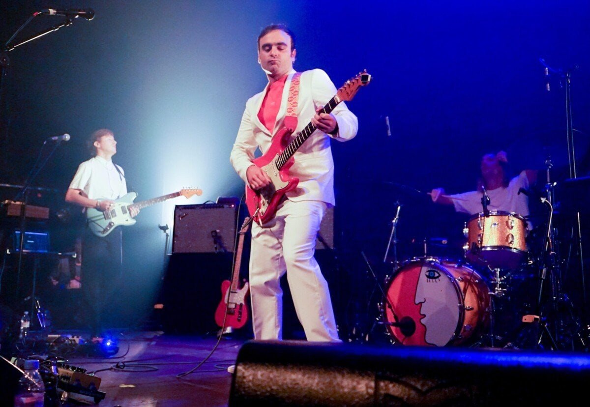 Joseph Chedid au café de la danse