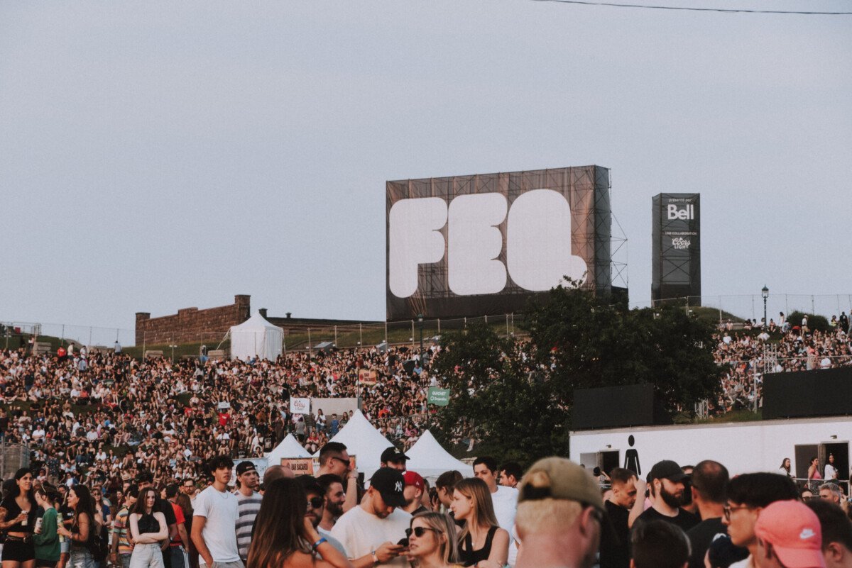 Festival d'été de Québec 2023