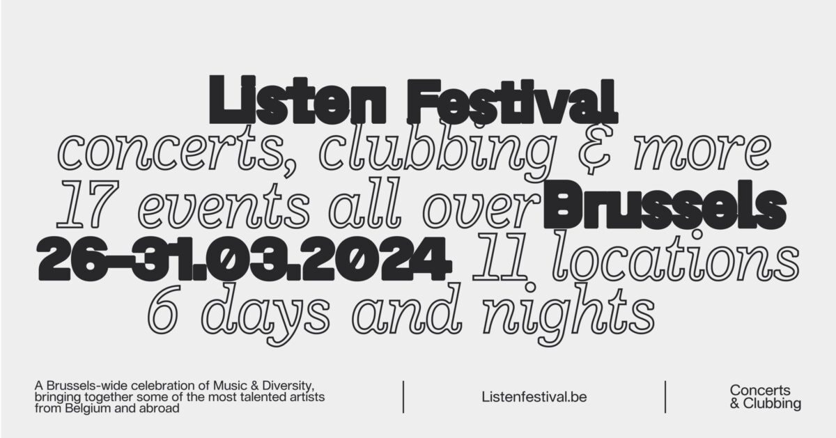 Listen Festival