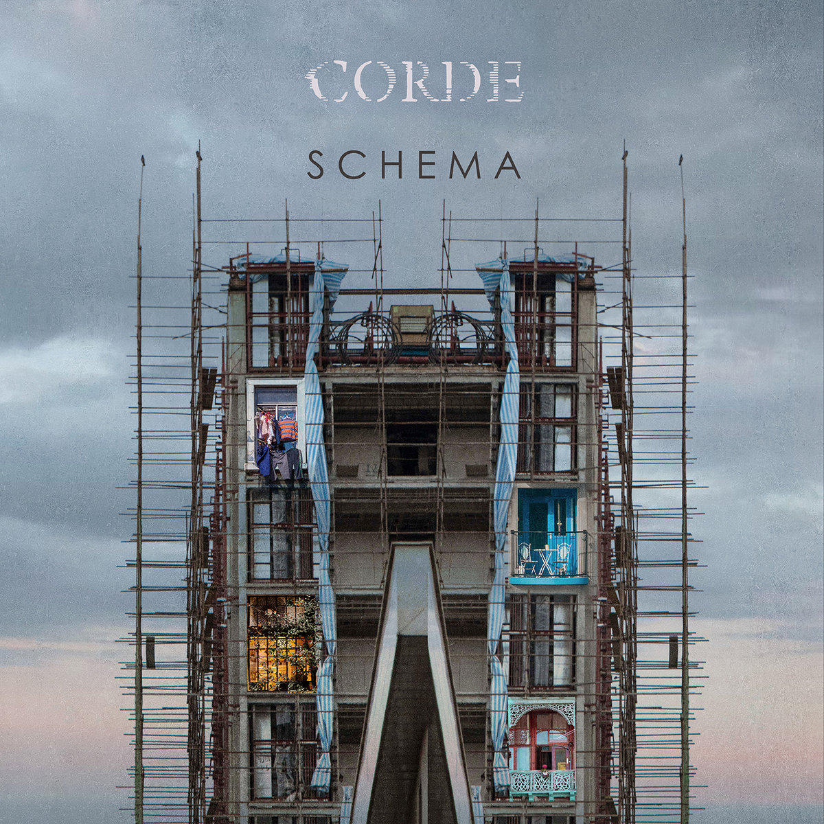 Couverture de l'album Schema de Corde