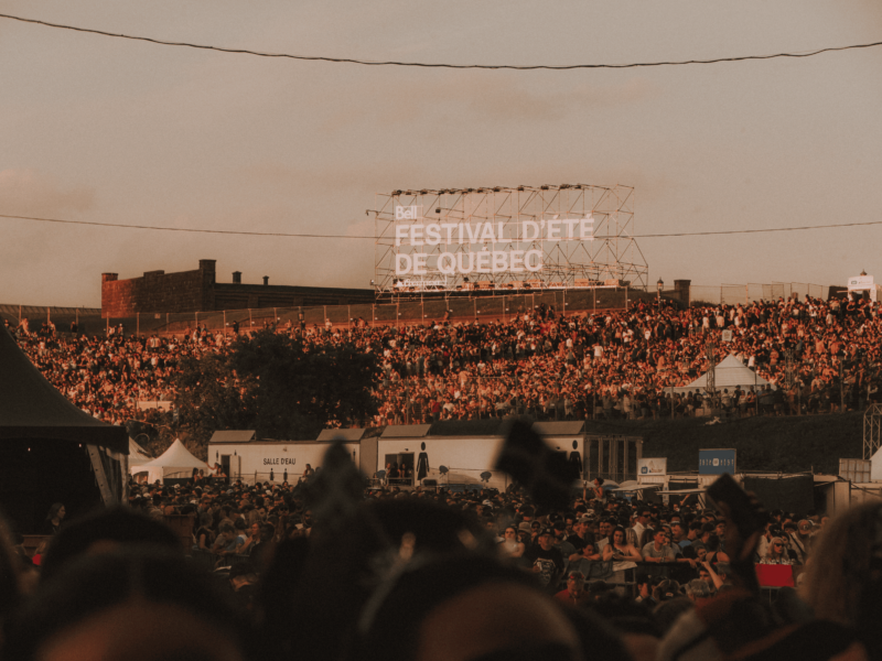 FEQ 2026 : la playlist parfaite pour vivre le festival du début à la fin