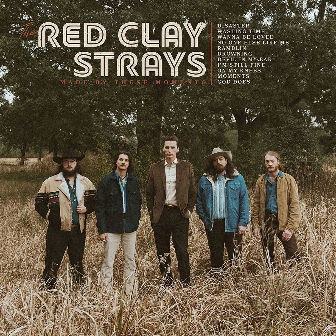 red clay strays