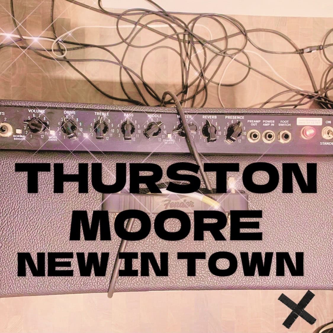 Thurston Moore's New in Town