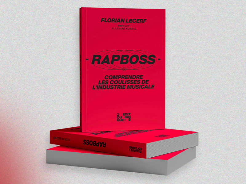 RAPBOSS, un voyage dans les coulisses de l’industrie du rap