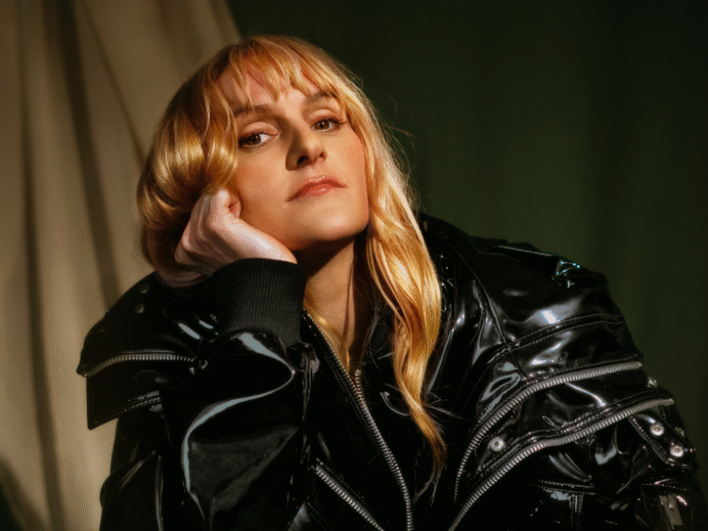 Blondino : « Pour moi, l’art aide à construire l’être, à se développer, à s’élever »