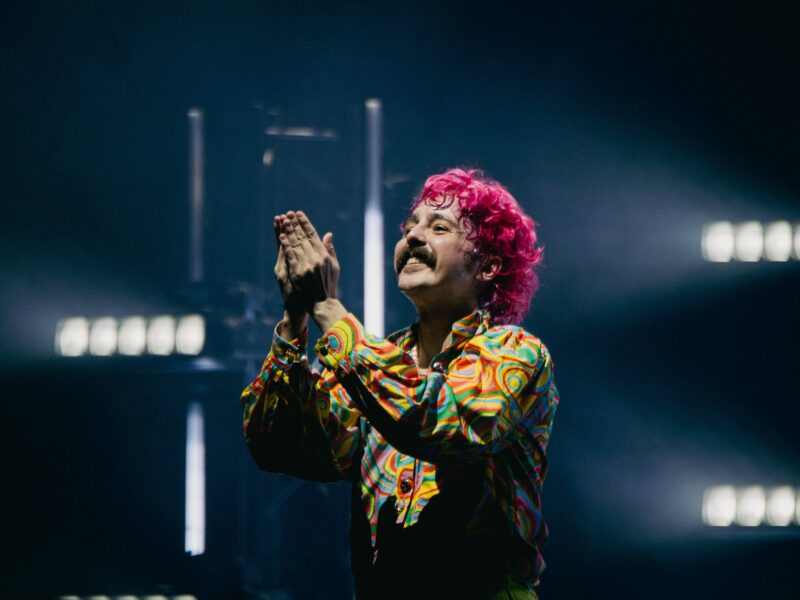 (PORTFOLIO) Julien Granel à l’Olympia