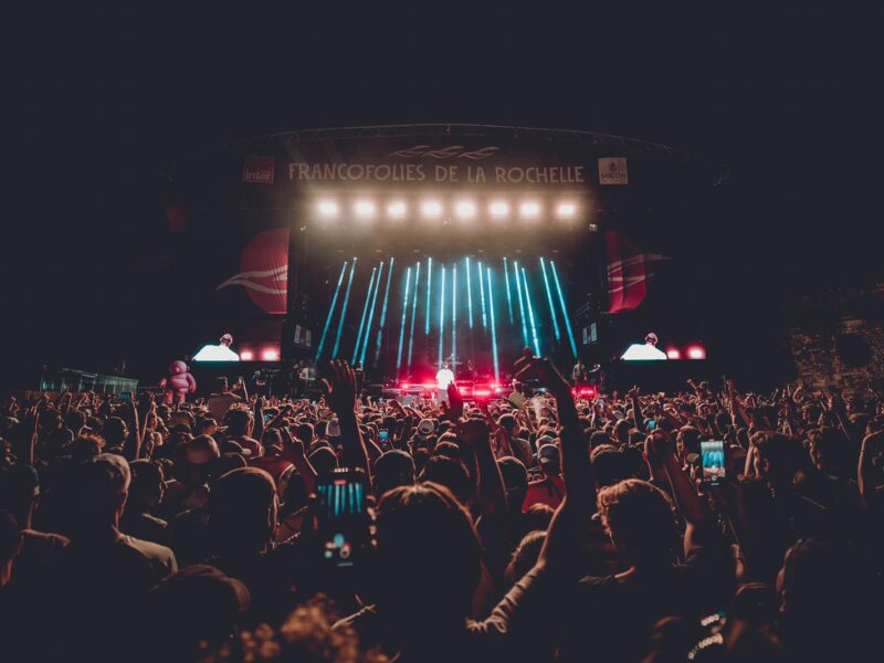 Les Francofolies : 40 étés à faire chanter La Rochelle