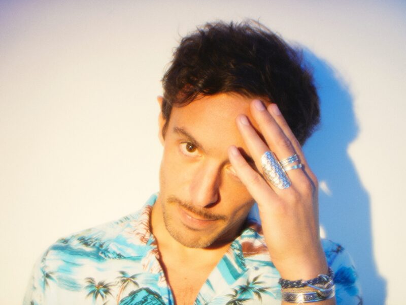 Anoraak : rencontre autour de Golden Hour