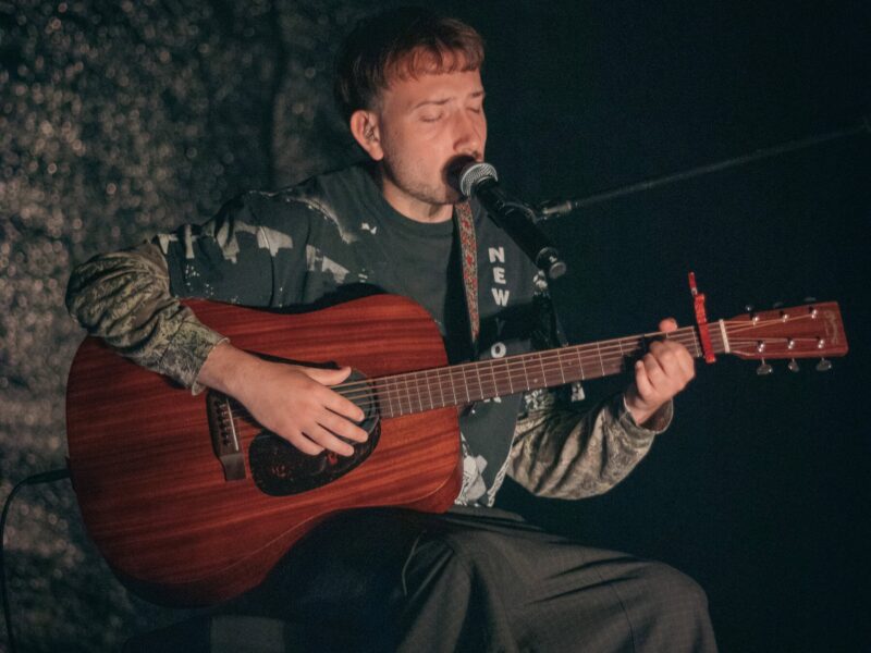 (PORTFOLIO) The Doug retourne l’Olympia