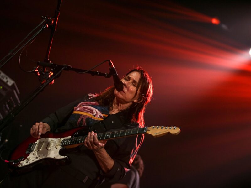 (PORTFOLIO) Kim Deal , entre intimité et émotion
