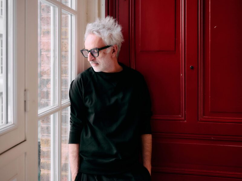 Vincent Delerm : une conversation autour de La Fresque