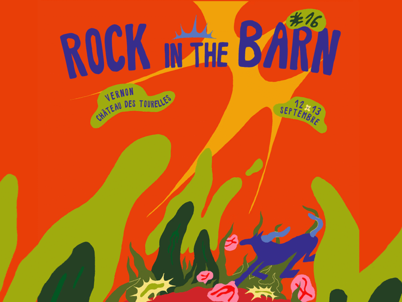 Rock In The Barn #16 : Retour en fanfare pour le festival Normand