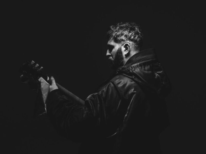I, le magnifique premier EP d’Hausmane
