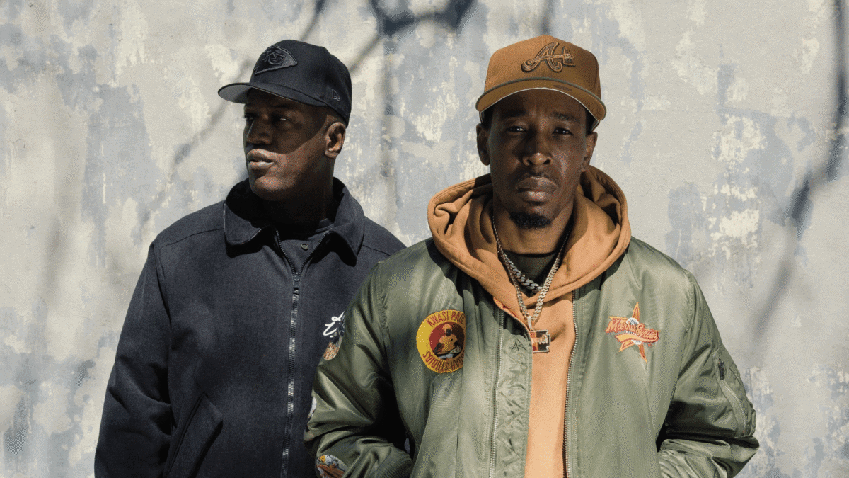 Rome Streetz et Conductor WIlliams