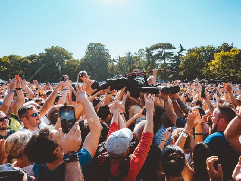(PORTFOLIO) Festival Beauregard 2025 – mercredi et jeudi