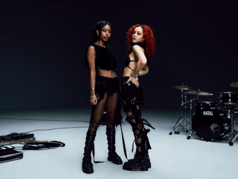 Rencontre avec Nova Twins