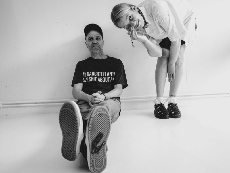 Pamplemousse nous dévoile sa playlist commentée