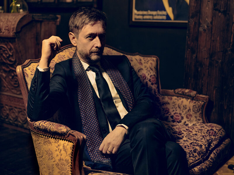 Le son d’un nuage qui se dissout : Rainy Sunday Afternoon de The Divine Comedy