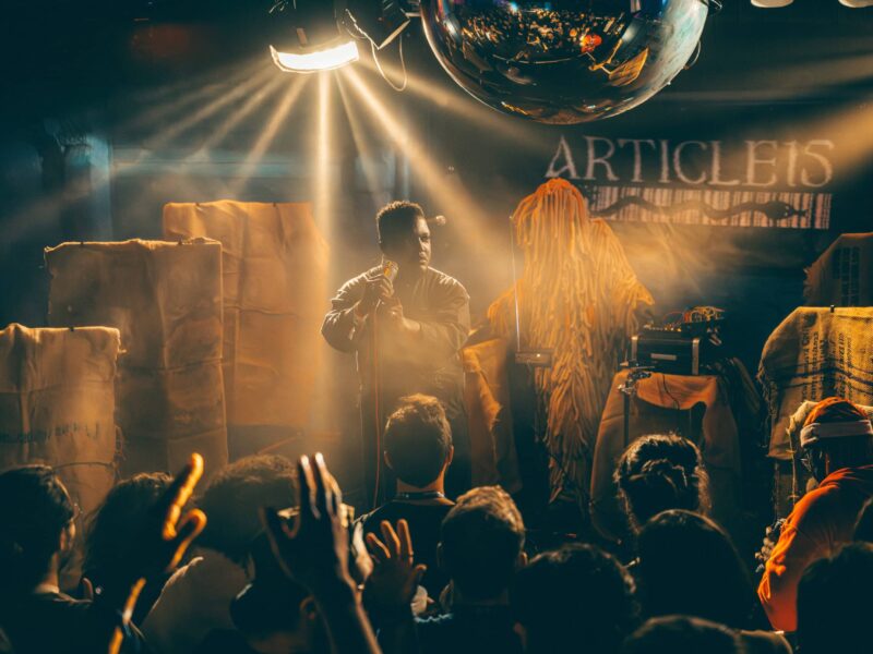 (PORTFOLIO) Retour sur le MaMa Music & Convention 2025 – Partie 2