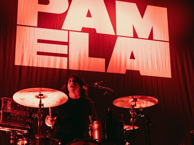 (Portfolio) PAMELA au Trianon