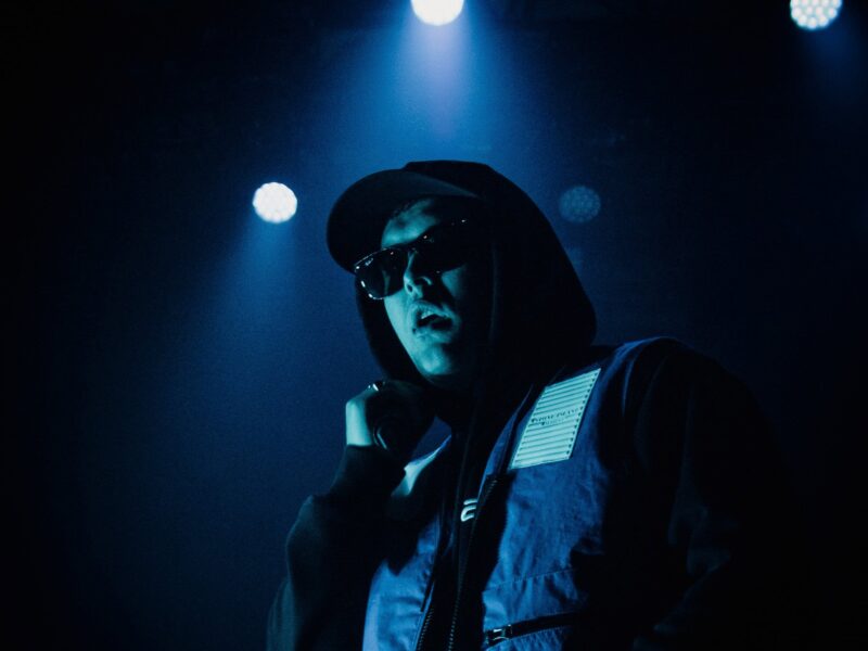 (PORTFOLIO) Kneecap retourne l’Élysée Montmartre !