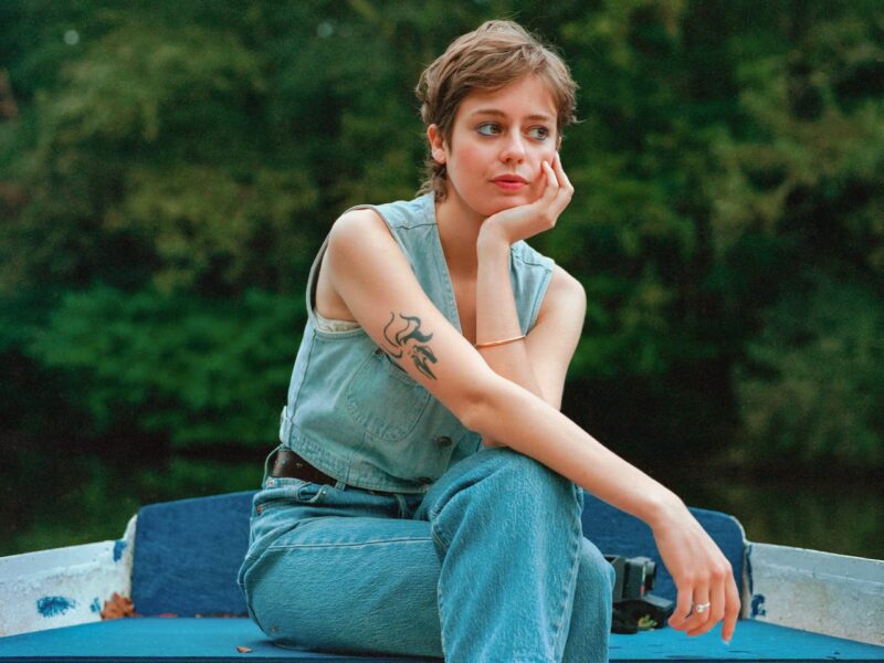 Barbara Forstner : « J’aime bien me sentir vulnérable sur scène »