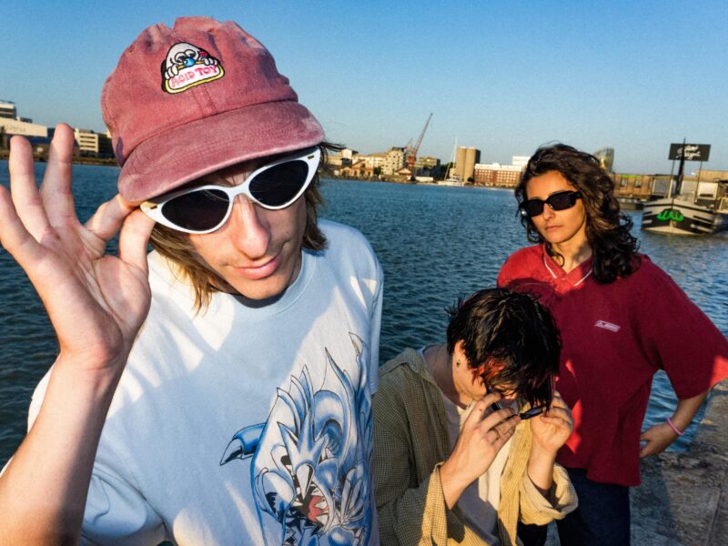 ADN #1096 : TACOBLASTER