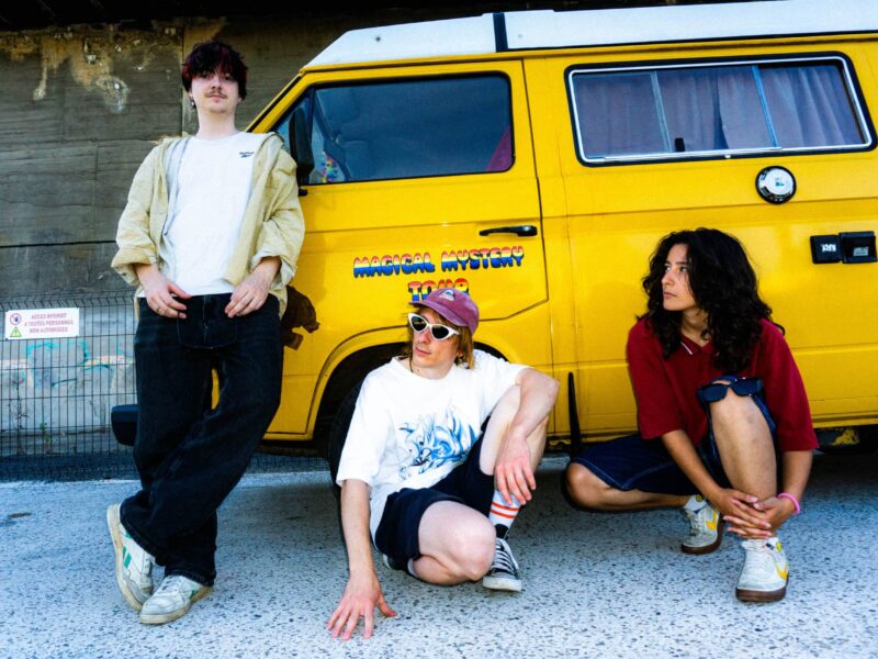 (EXCLU) TACOBLASTER – Toxic Surfer