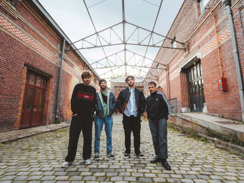 Basic Partner nous dévoile sa playlist commentée