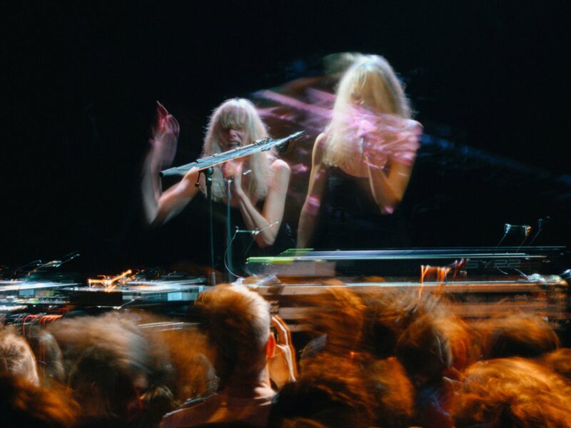 (PORTFOLIO) Camilla Sparksss et Annie-Claude Deschênes au Hasard Ludique