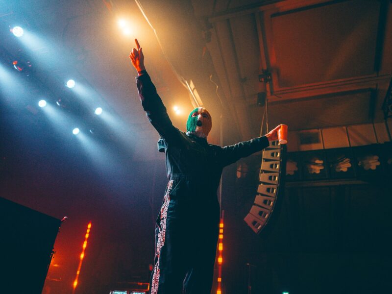 (PORTFOLIO) Kneecap à l&rsquo;Elysée Montmartre