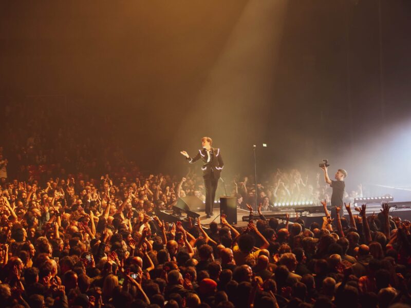 Le top Photographie 2025 de La Face B : Alexia