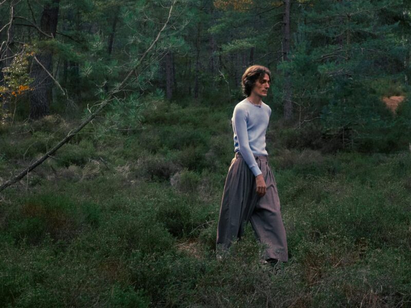 La prescription sonore d&rsquo;Alexis Croisé : Komorebi