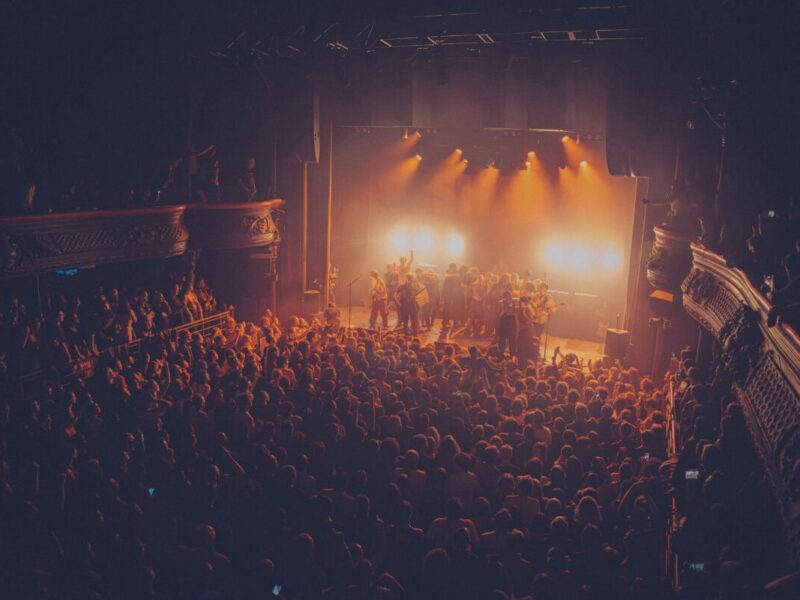 2025 : La playlist internationale de La Face B