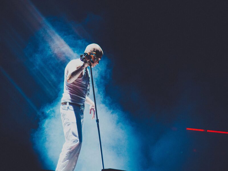 (PORTFOLIO) Yung Lean au Zénith de Paris