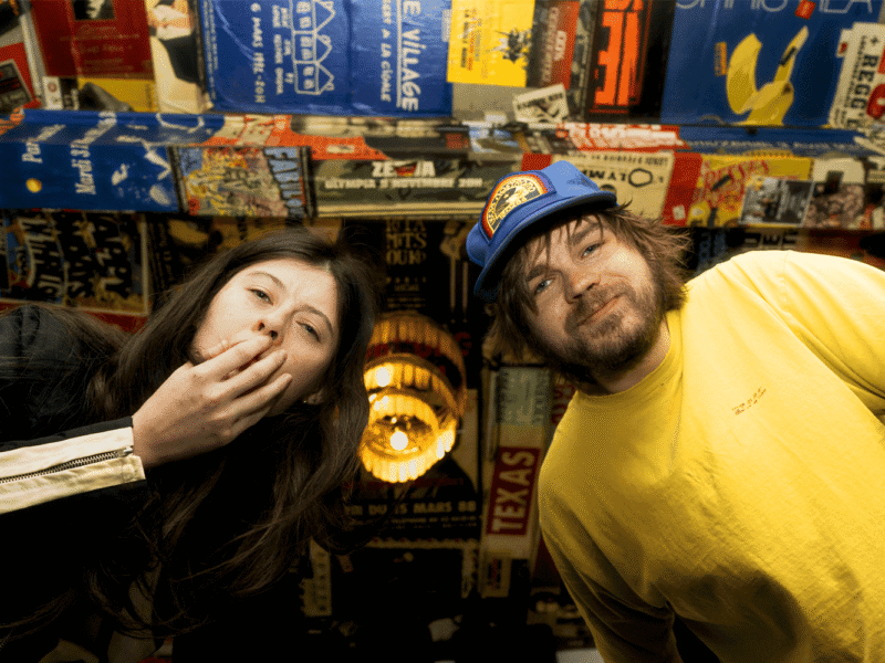 Water From Your Eyes : « un album avec une perspective plus positive sur l&rsquo;humanité. »