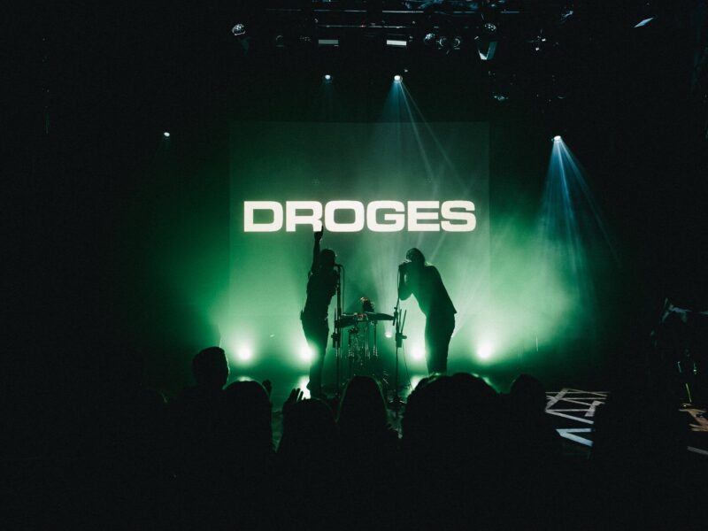 Le top Photographie de La Face B 2025 : Grégory