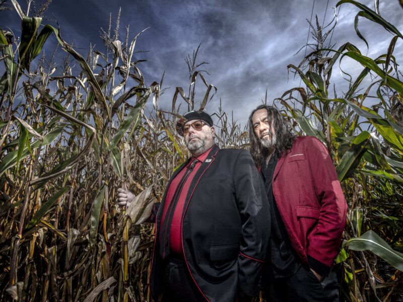 Rencontre avec Grant Haua