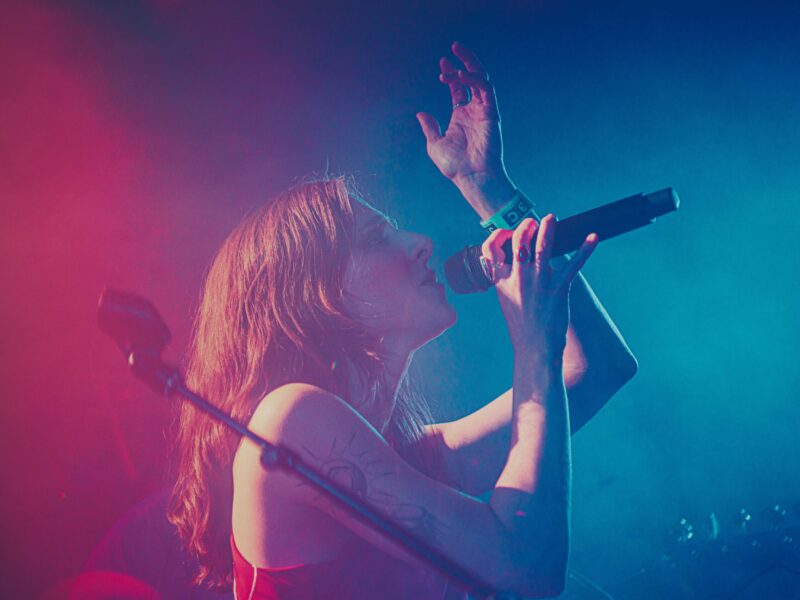 (PORTFOLIO) Ariane Roy à la Maroquinerie