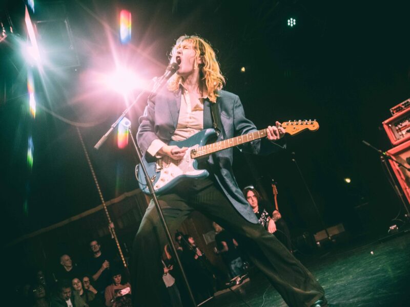 (PORTFOLIO) Lambrini Girls au Cabaret Sauvage