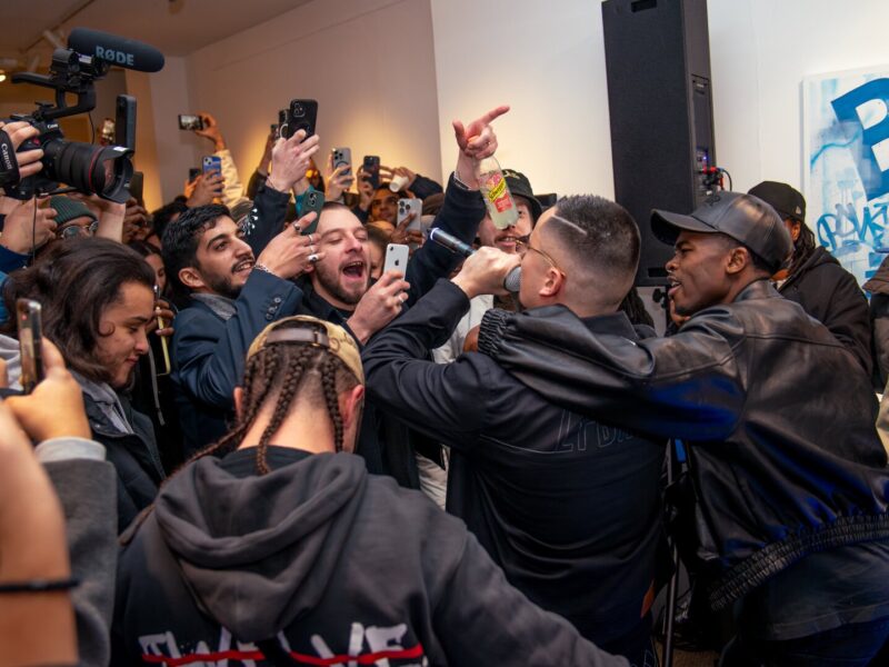 Guerta signe son retour avec MÉTHYLÈNE 1.2