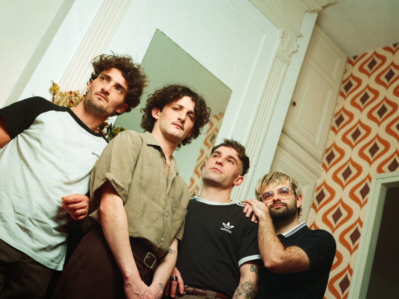 NASTYJOE : rencontre autour de The House