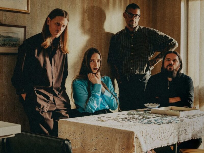 Secret Love, Dry Cleaning cartographie l’intime