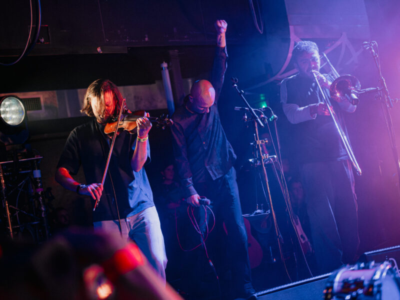 (PORTFOLIO) Caroline et Nina Garcia au Petit Bain