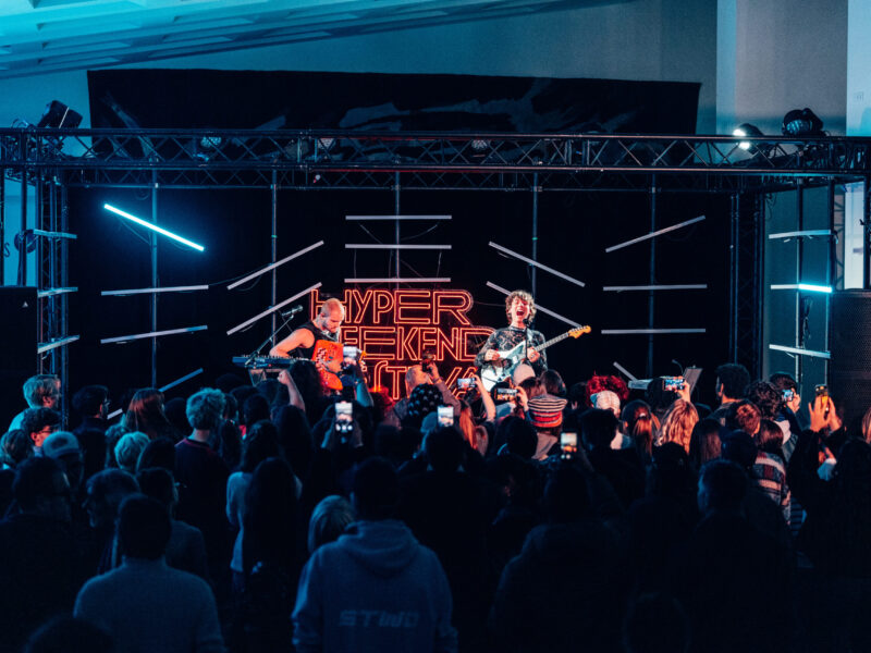 Retour en image sur l&rsquo;Hyper Weekend Festival – Partie 1