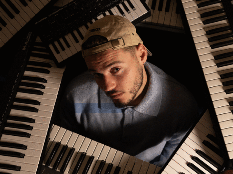 Cēzange, Enchanté : « Je me suis toujours senti spécial »